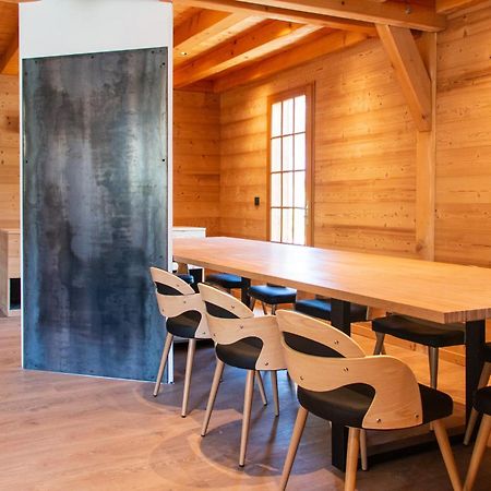 Chalet Premium -Acces Pied De Piste En Navette Saint-Chaffrey Exteriér fotografie