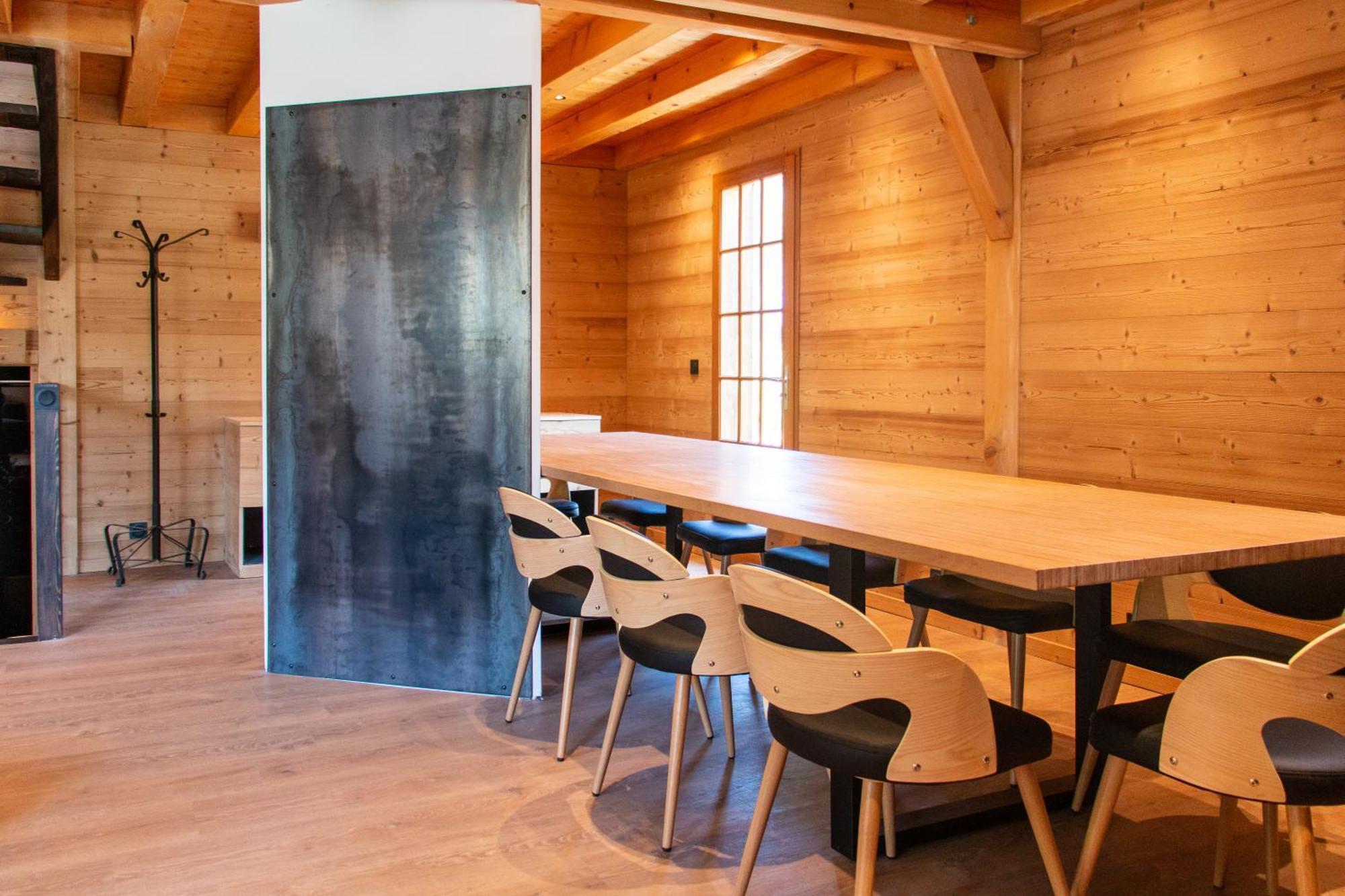 Chalet Premium -Acces Pied De Piste En Navette Saint-Chaffrey Exteriér fotografie