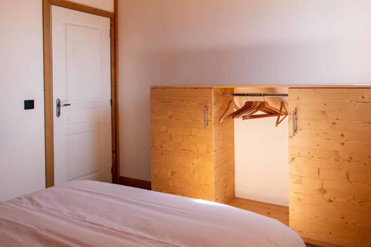 Chalet Premium -Acces Pied De Piste En Navette Saint-Chaffrey Exteriér fotografie