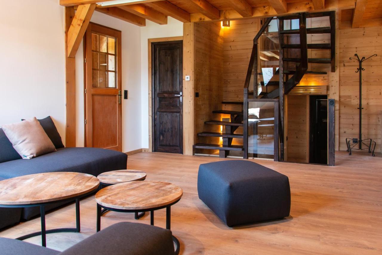 Chalet Premium -Acces Pied De Piste En Navette Saint-Chaffrey Exteriér fotografie