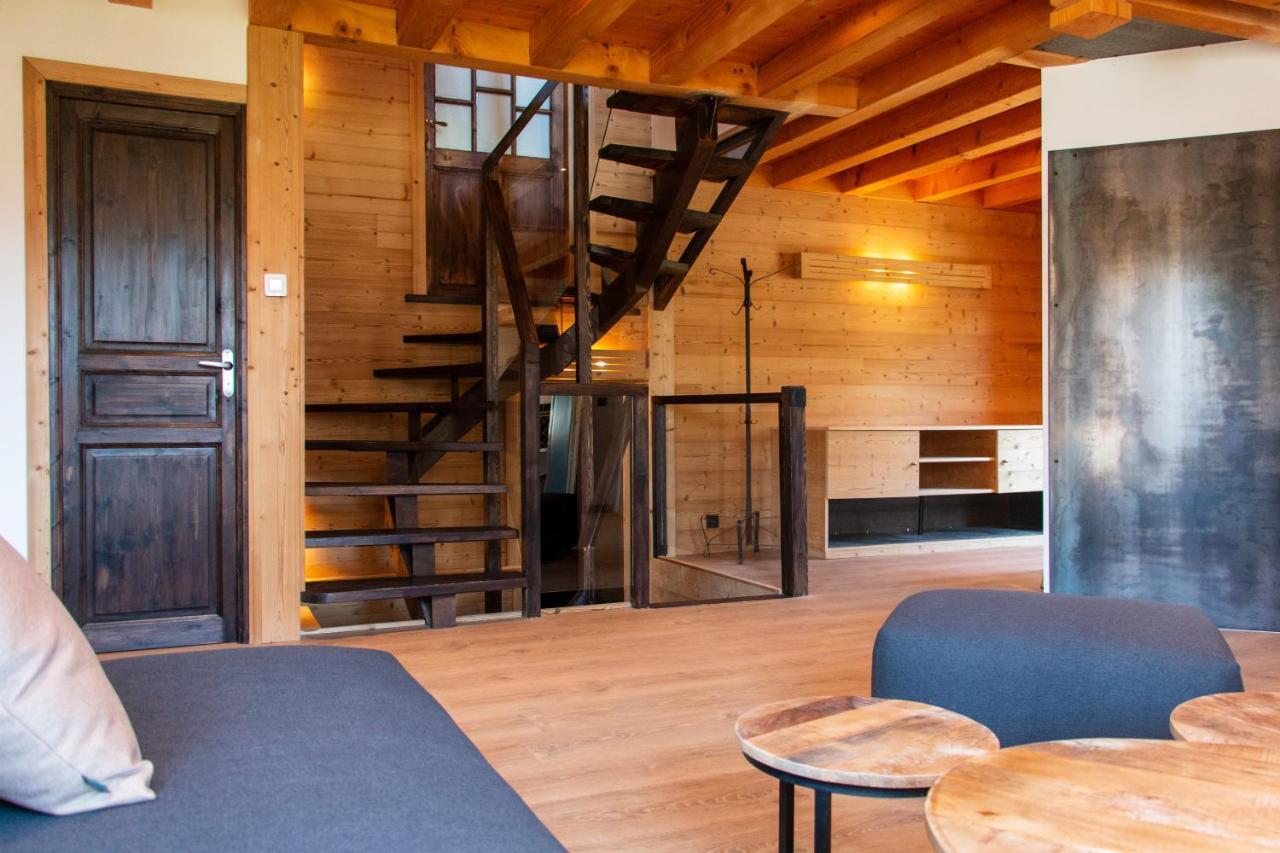 Chalet Premium -Acces Pied De Piste En Navette Saint-Chaffrey Exteriér fotografie
