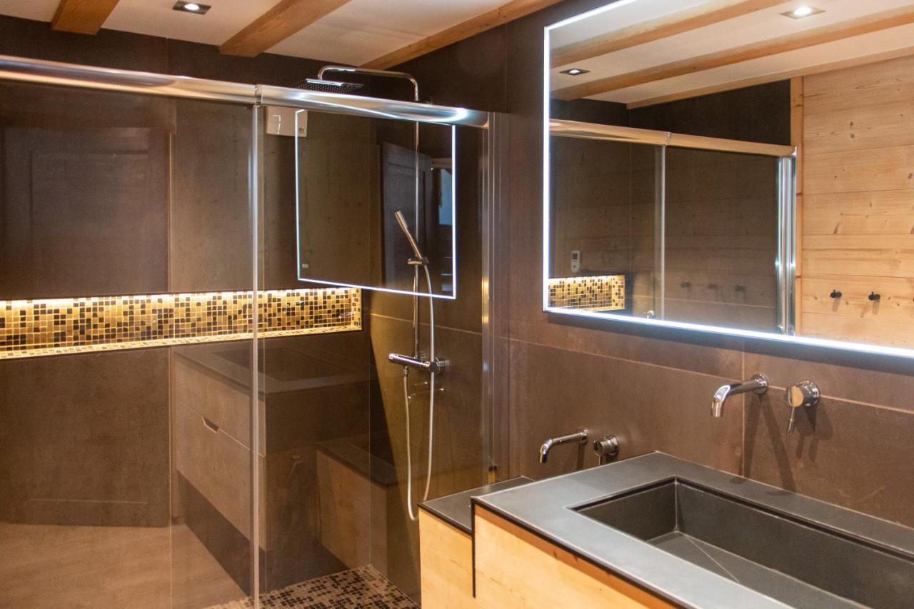 Chalet Premium -Acces Pied De Piste En Navette Saint-Chaffrey Exteriér fotografie