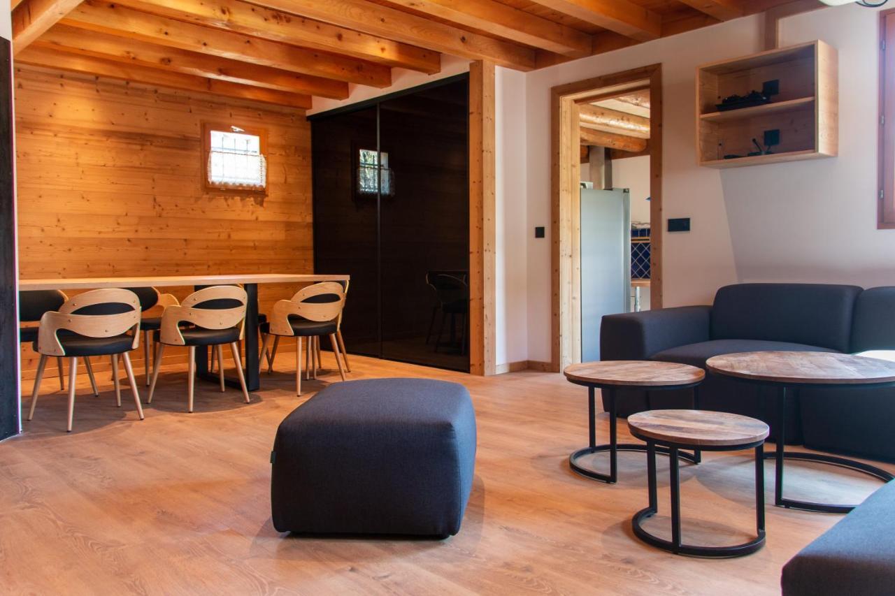 Chalet Premium -Acces Pied De Piste En Navette Saint-Chaffrey Exteriér fotografie