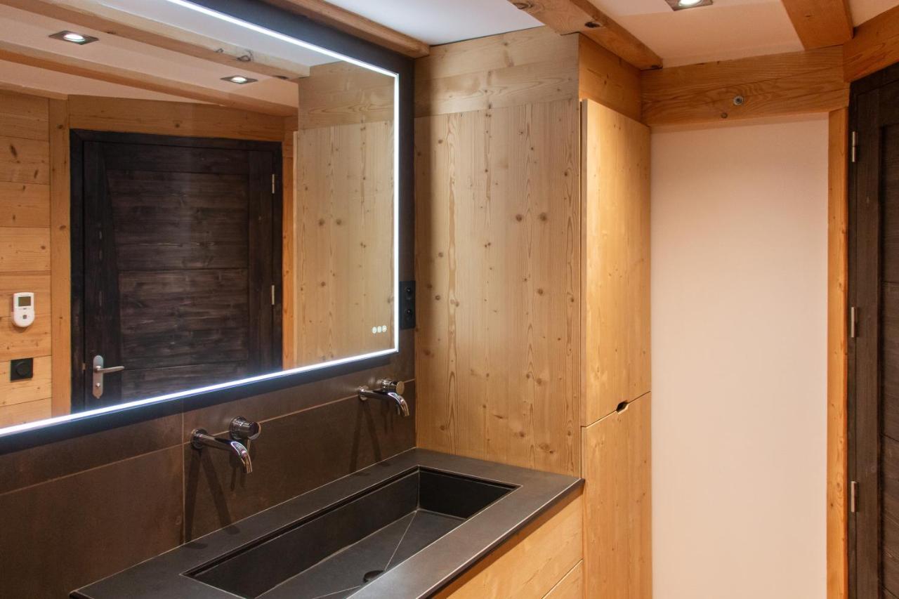 Chalet Premium -Acces Pied De Piste En Navette Saint-Chaffrey Exteriér fotografie