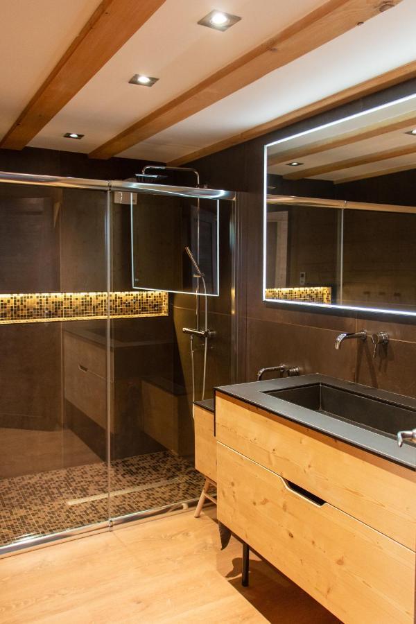 Chalet Premium -Acces Pied De Piste En Navette Saint-Chaffrey Exteriér fotografie